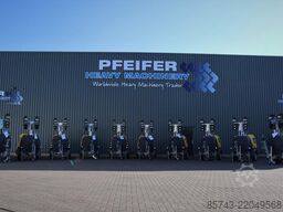 Atlas Copco Hilight H6+ Valid inspection, Max Boom Height 8m,