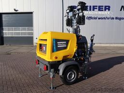 Atlas Copco Hilight H6+ Valid inspection, Max Boom Height 8m,