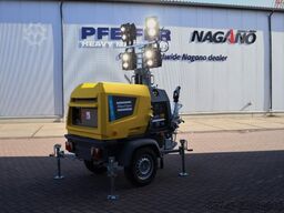 Atlas Copco Hilight H6+ Valid inspection, Max Boom Height 8m,