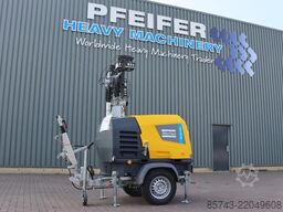 Atlas Copco Hilight H6+  Valid inspection, Max Boom Height 8m,