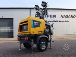 Atlas Copco Hilight H6+  Valid inspection, Max Boom Height 8m,