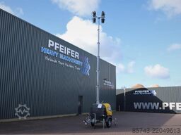 Atlas Copco Hilight H6+ Valid inspection, Max Boom Height 8m,