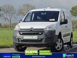 Citroën BERLINGO 1.6 4X4, MARGE! airco, pdc, trekhaak, ...