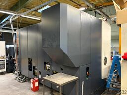 DMG MORI CLX 450 TC