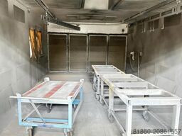 Schilder-/spuitcabine Carmat, model GMD 110-V