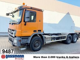Mercedes-Benz Actros 2641 6x4