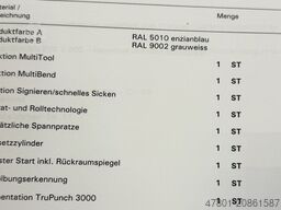 TRUMPF Trupunch 3000