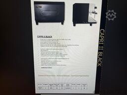 LaMacatec Capri II Black