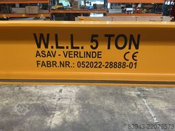 Verlinde 5.000 KG X 9,538 mm