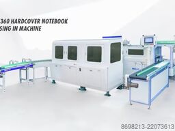 HXCP Casing in hard cover HX360 Casing in Hard cover