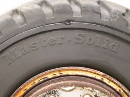 Master Solid Super Elastic 6.50-10 RIM 5.00F-10