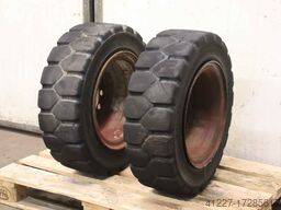 Bergougnan 250-15 RIM 7.00F-15