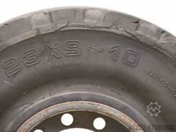 Vorwerk Rota 23x9-10 (225/75-10) RIM 6.50 F-10