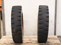 Vorwerk Rota 7.00-15 Felge 5,5-15 532/121-2