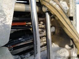 KONGSBERG OFFSHORE LARGE UMBILICAL REEL 37 LINE