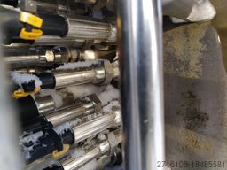 KONGSBERG OFFSHORE LARGE UMBILICAL REEL 37 LINE