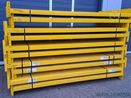 SSI Schäfer PR 600 Regallänge: 25,50 lfm.