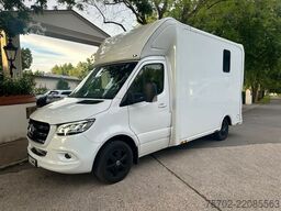 Mercedes-Benz 315 CDi Spinter Standard VA 1-2 Pferde
