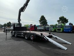 MAN TGS 35.470 TGS 35.470 8X2-6 BL Oprijwagen + HIA...
