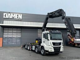MAN TGS 35.470 TGS 35.470 8X2-6 BL Oprijwagen + HIA...