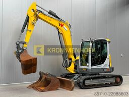 Wacker Neuson EZ 80 Powertilt