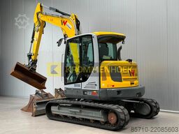 Wacker Neuson EZ 80 Powertilt