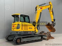 Wacker Neuson EZ 80 Powertilt