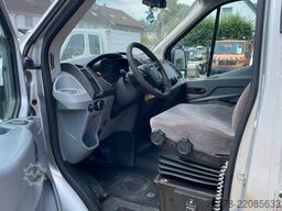 Ford Transit Kipper aus 1.Hand+Klima+AHK+EU5