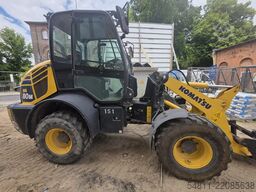 Komatsu WA80M-7