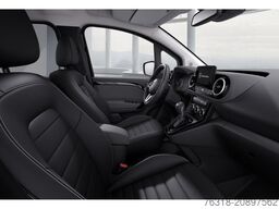 Mercedes-Benz EQT 200 Premium MBUX LED 22kw ServiceFrei