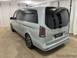 Mercedes-Benz EQV 300 Lang mopf alpingrau Multibeam Distronic