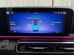 Mercedes-Benz EQV 300 Lang mopf alpingrau Multibeam Distronic