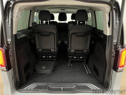 Mercedes-Benz EQV 300 Lang mopf alpingrau Multibeam Distronic