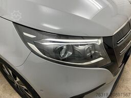 Mercedes-Benz EQV 300 Lang mopf alpingrau Multibeam Distronic