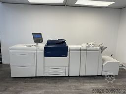 Xerox Versant 80 Press incl. Fiery Booklet finisher, Trimmer, SQF