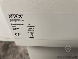 Xerox Versant 80 Press incl. Fiery Booklet finisher, Trimmer, SQF