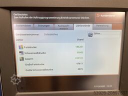 Xerox Colour C60 incl. Fiery only 223.000 clicks