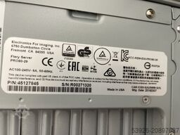 Xerox Colour C60 incl. Fiery only 223.000 clicks