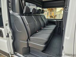 Fiat Ducato 35 L3H2 MAXI 13m³ 180 Multicab DOKA 7 S.