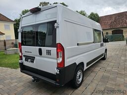 Fiat Ducato 35 L3H2 MAXI 13m³ 180 Multicab DOKA 7 S.