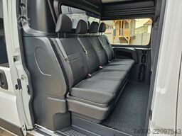 Fiat Ducato 35 L3H2 MAXI 13m³ 180 Multicab DOKA 7 S.
