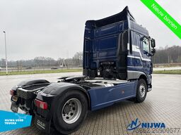 DAF XF 440 4x2 Hydrauliek + Standkachel