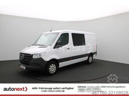 MERCEDES-BENZ Sprinter 319 Mixto Aut.*AHK 3,5t* 5-SITZE+NAVI (