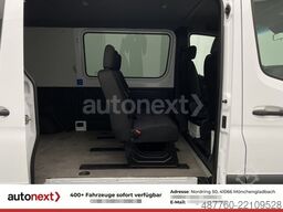 MERCEDES-BENZ Sprinter 319 Mixto Aut.*AHK 3,5t* 5-SITZE+NAVI (