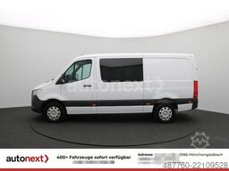 MERCEDES-BENZ Sprinter 319 Mixto Aut.*AHK 3,5t* 5-SITZE+NAVI (