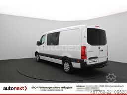 MERCEDES-BENZ Sprinter 319 Mixto Aut.*AHK 3,5t* 5-SITZE+NAVI (