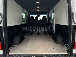 MERCEDES-BENZ Sprinter 319 Mixto Aut.*AHK 3,5t* 5-SITZE+NAVI (
