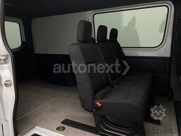 MERCEDES-BENZ Sprinter 319 Mixto Aut.*AHK 3,5t* 5-SITZE+NAVI (