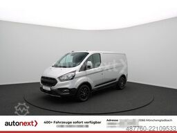 FORD Transit Custom *TRAIL* LEDER+AHK+KAMERA 5581