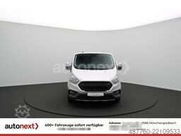 FORD Transit Custom *TRAIL* LEDER+AHK+KAMERA 5581